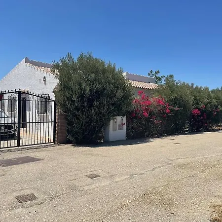 In Alcaucin Malaga