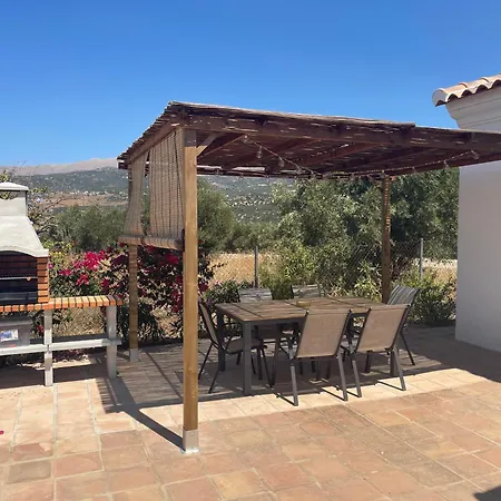 Villa In Alcaucin *