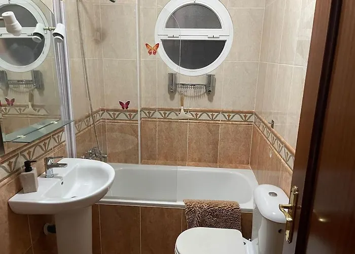 In Alcaucin Villa Malaga