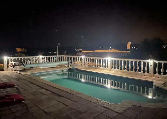 In Alcaucin