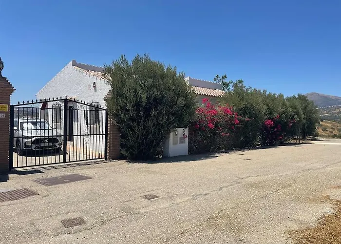 In Alcaucin Malaga